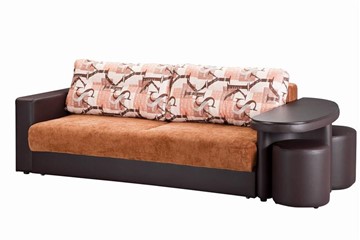 Прямой диван Сантана 4 БД со столом (НПБ) в Благовещенске - предосмотр 7